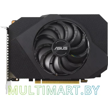 Видеокарта ASUS Phoenix GeForce GTX 1650 OC 4GB GDDR6 V2 (PH-GTX1650-O4GD6-P-V2)